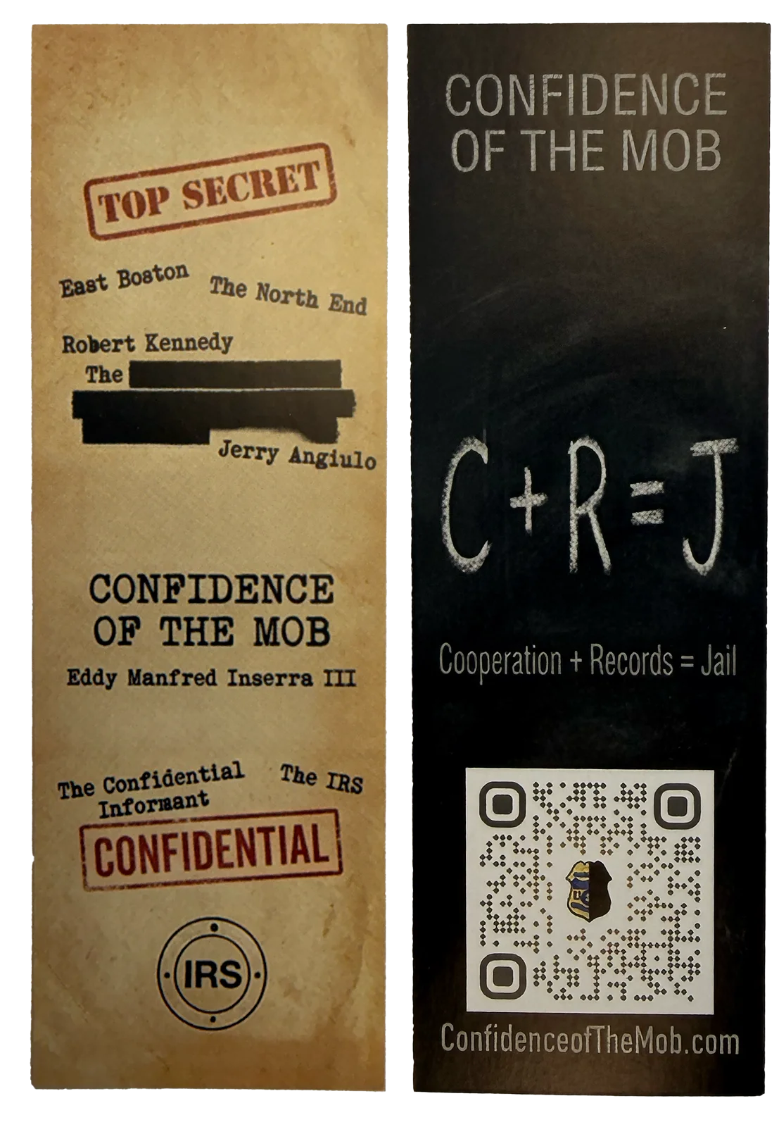 Custom Bookmark