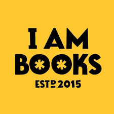 I Am Books Talk & Signing