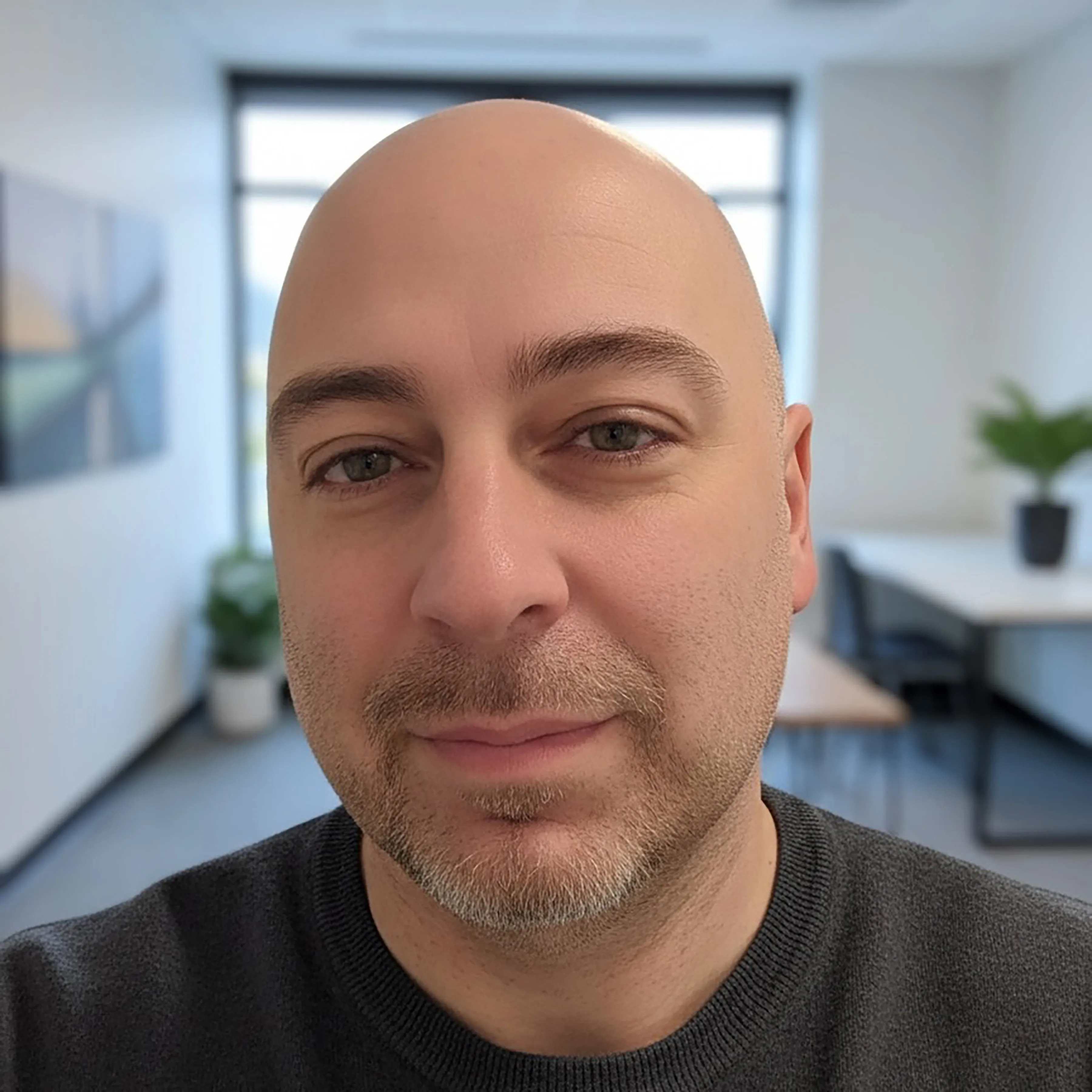 Author Headshot (Professional)