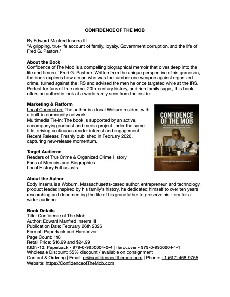The "One-Sheet" (PDF)