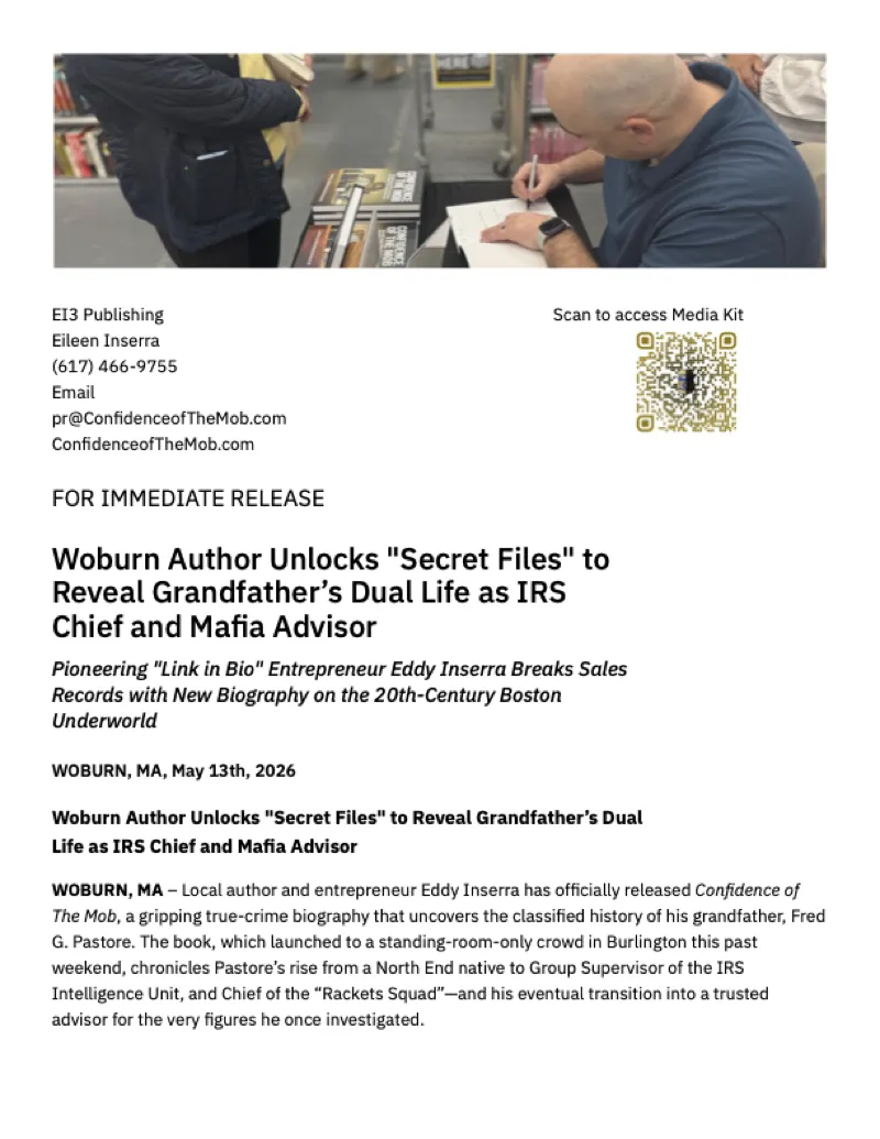 Press Release (Text & PDF)